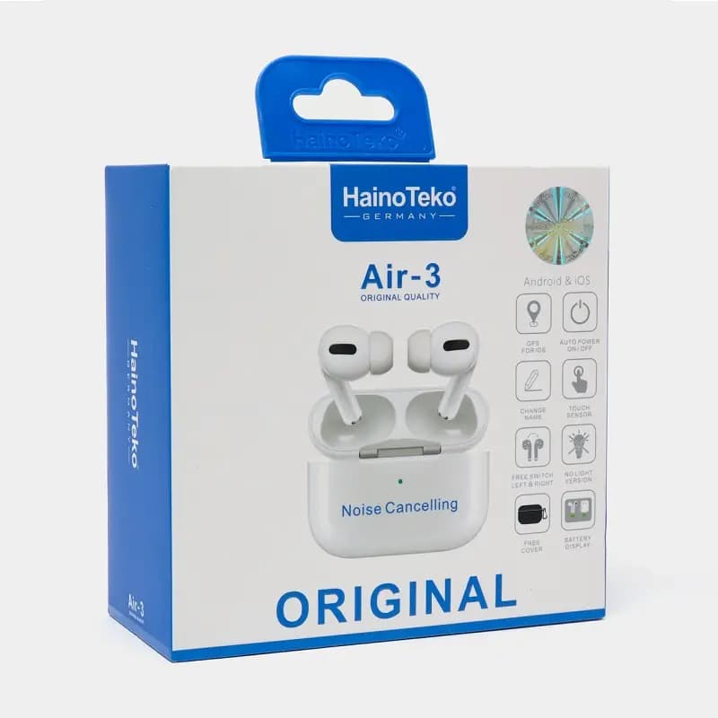 Haino Teko Air 5 Germany Imported Orignal.