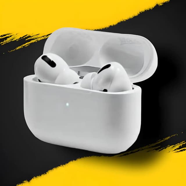 Airpods pro 2 second genration .